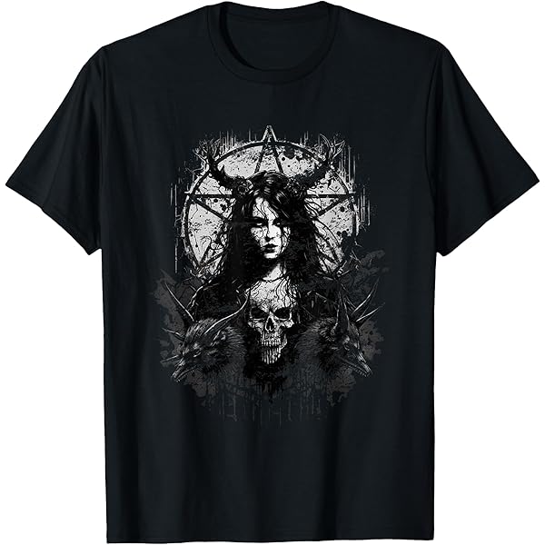 トップス Over print SATAN ARM ZIP SHIRTS Amazon.com: Cyber Crucifix Awesome Cybersigilism For